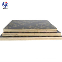 Film faced shuttering used plywood for sale 18mm poplar plywood black film faced plywood